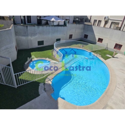 Piscina comunitaria
